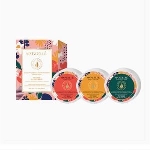 Spongelle Body Wash Infused Trio Buffers